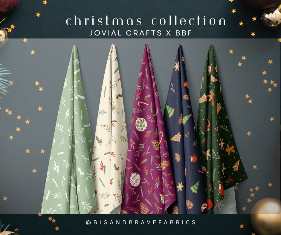 Cosy Christmas, Assorted Colours