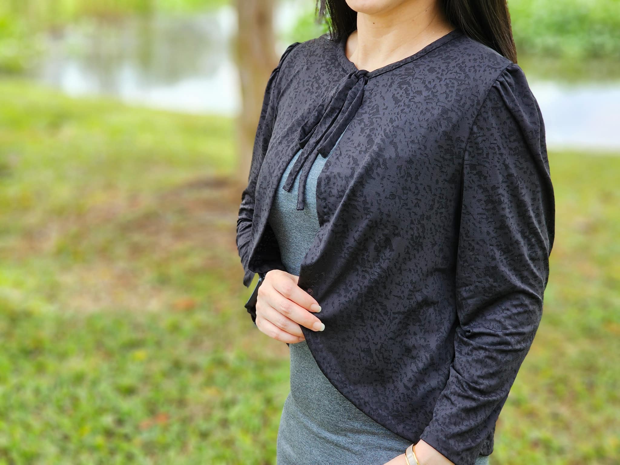 Jacquard Lace Knits, by the yard