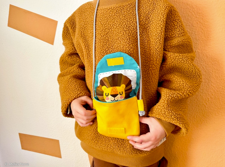 Käselotti Animal Friends & My Happy Farm Sewing Panels by SWAFING