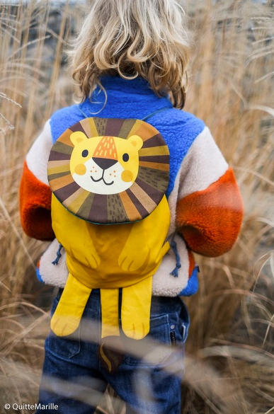 Käselotti Animal Friends & My Happy Farm Sewing Panels by SWAFING