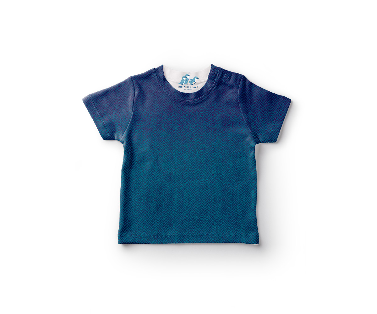 Herringbone Ombres, Assorted Colours