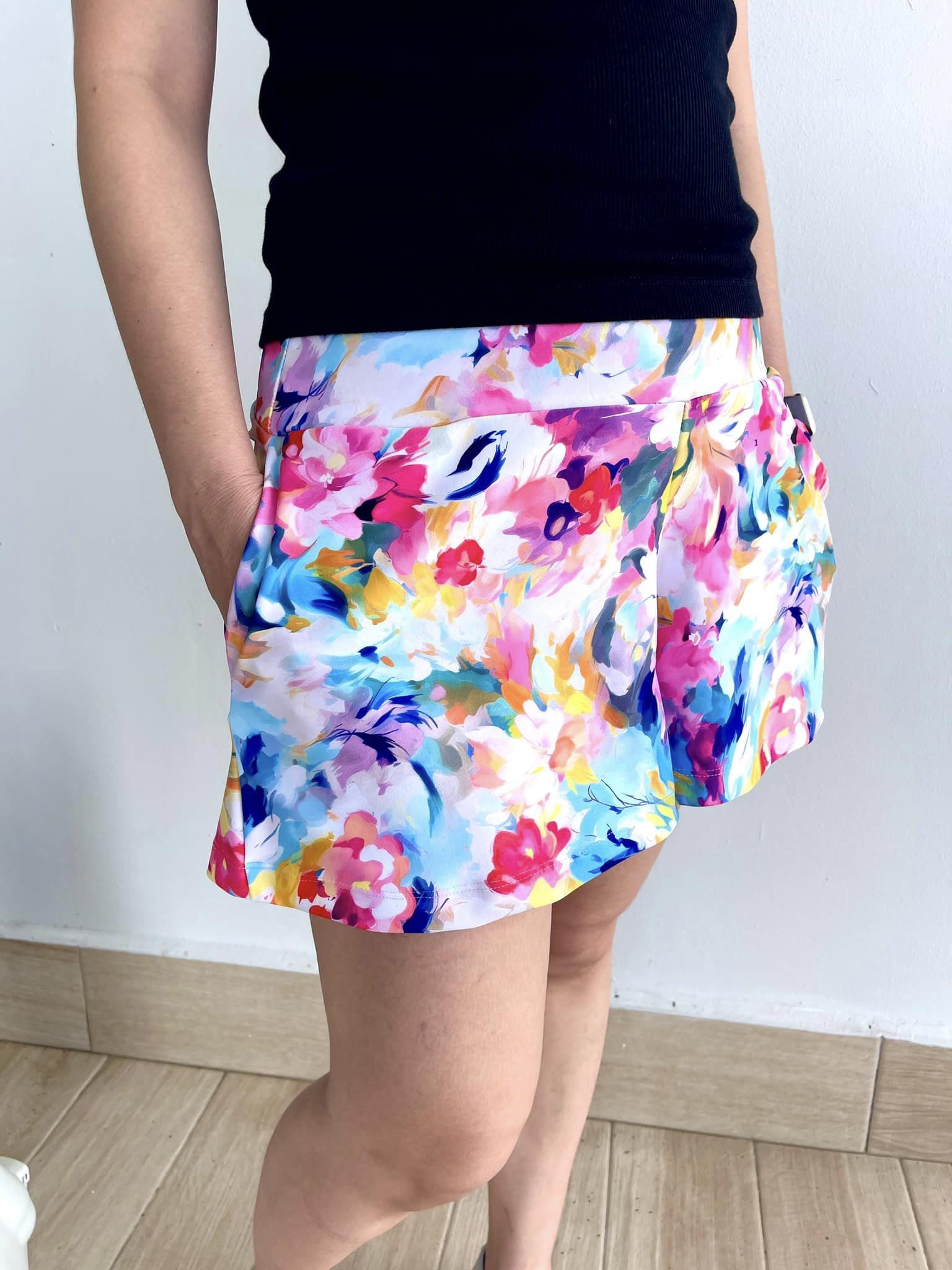 Petal Poetry, reg scale