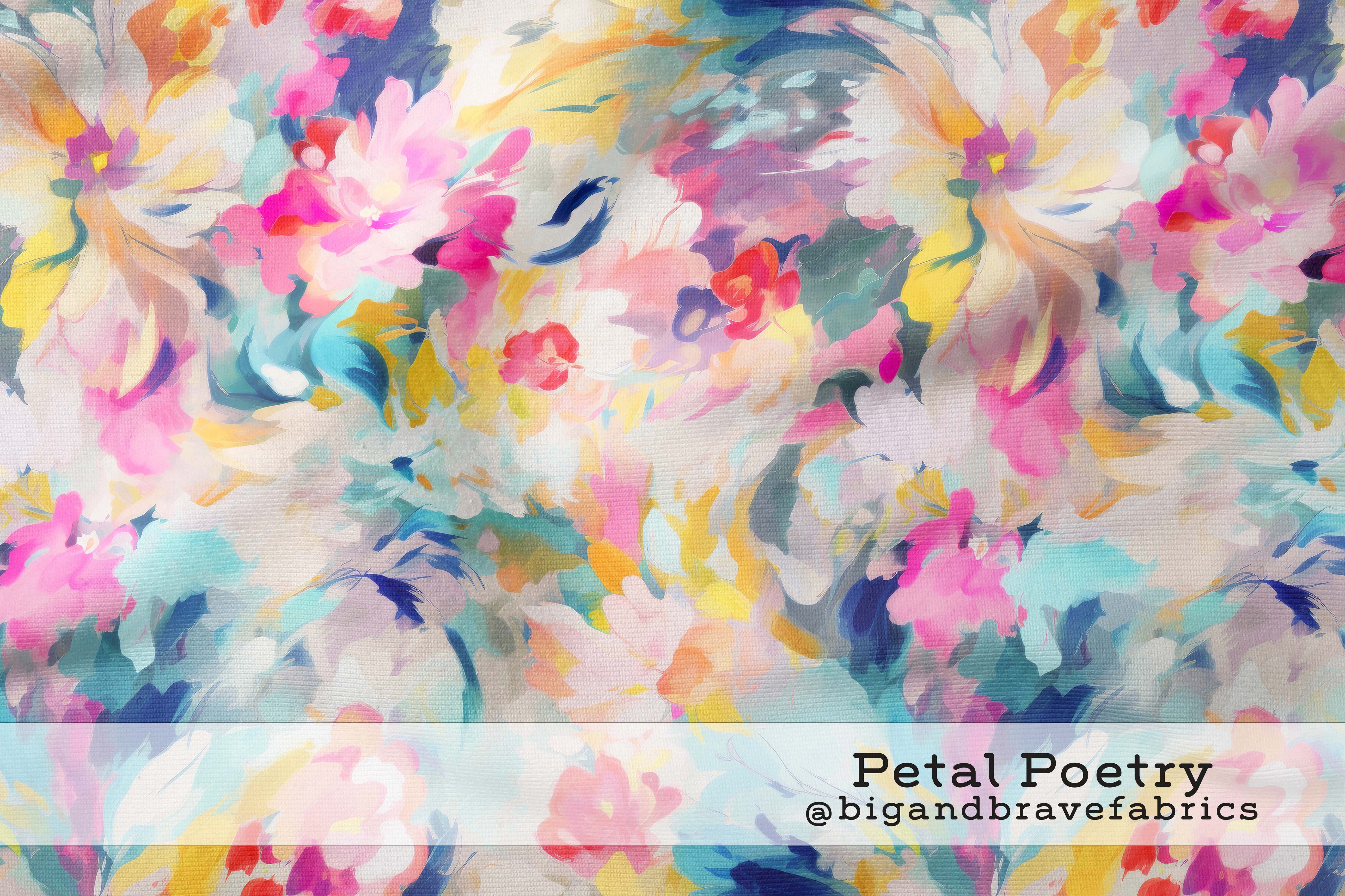 Petal Poetry, Reg Scale