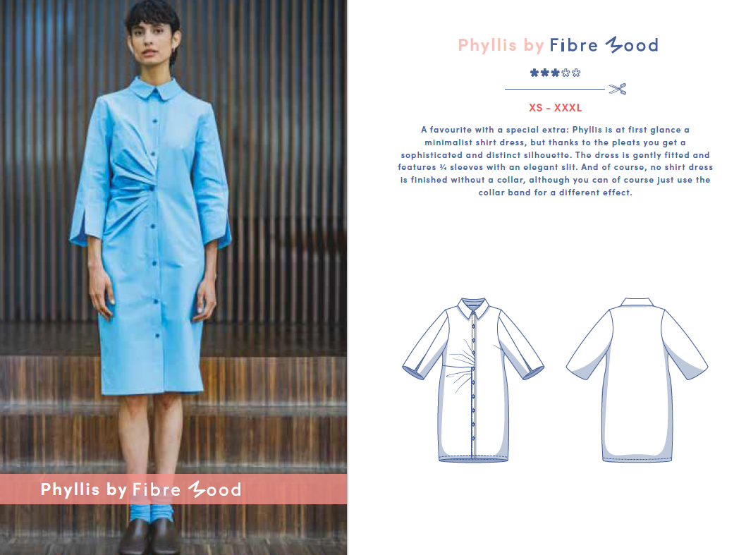 Fibre Mood Sewing Magazine: Pattern Book Special n°3