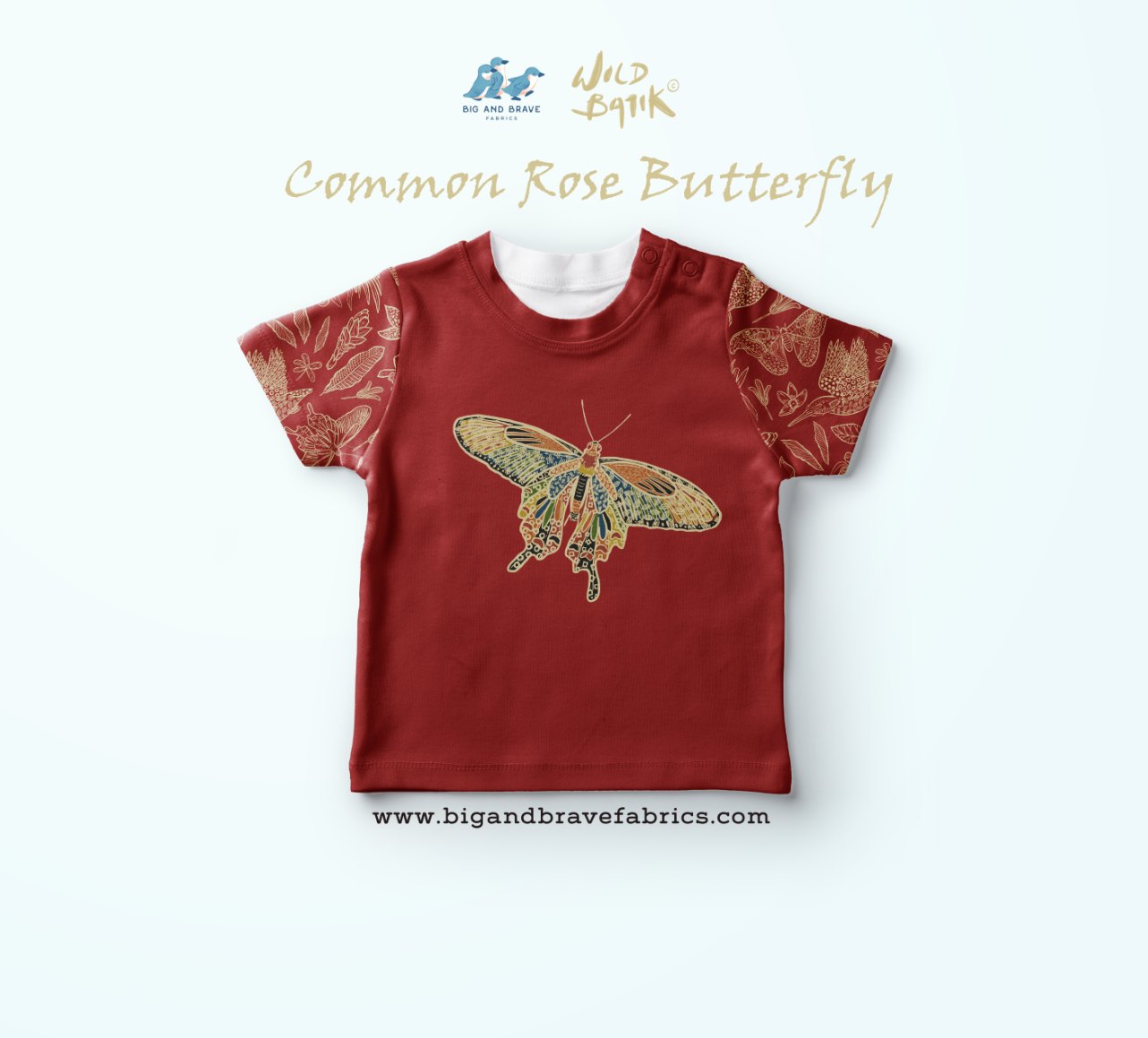 Animal Panels by Wild Batik, Assorted Colours (per 1-metre panel)