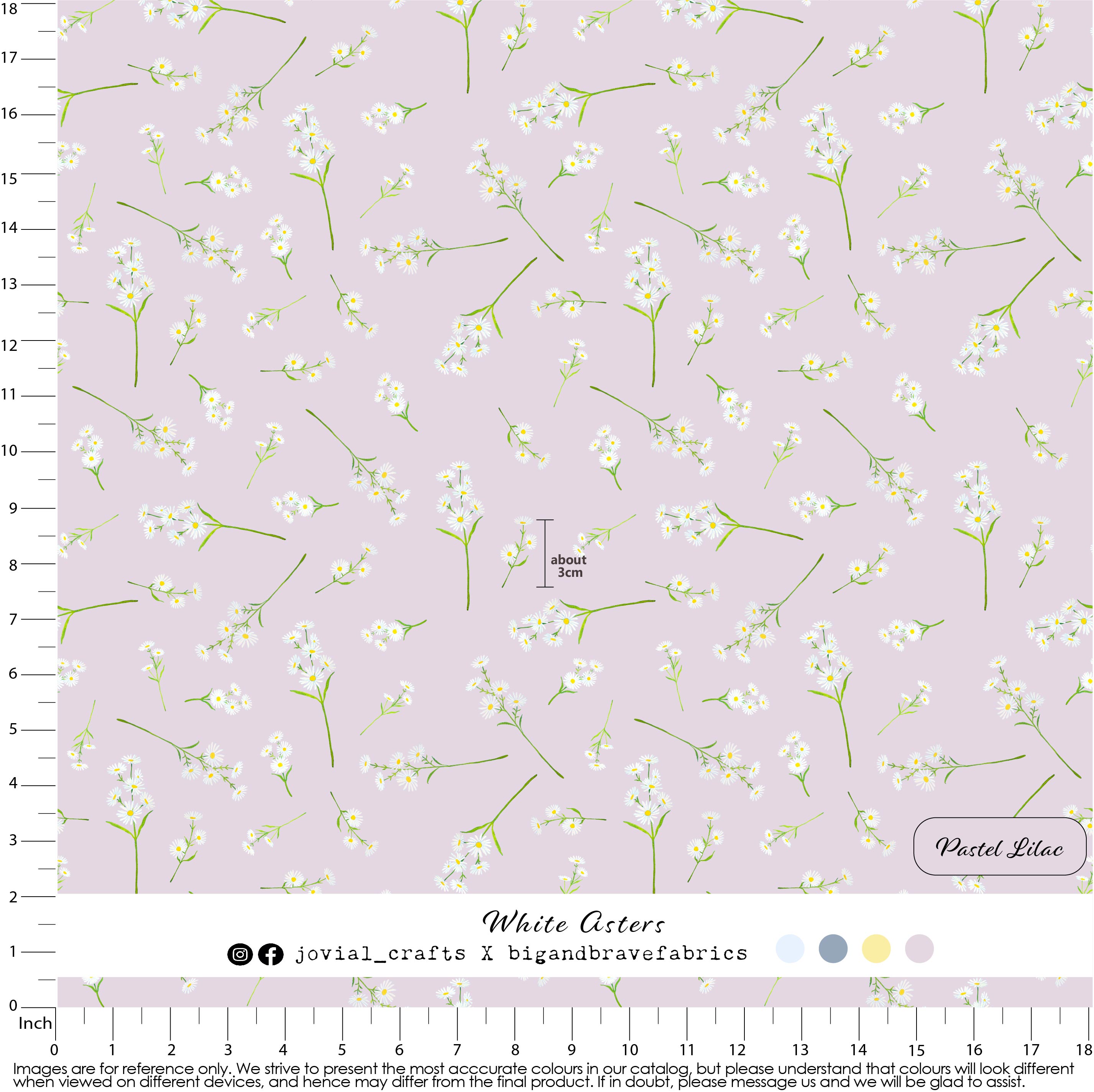 Soft Blooms, Assorted Designs & Colours