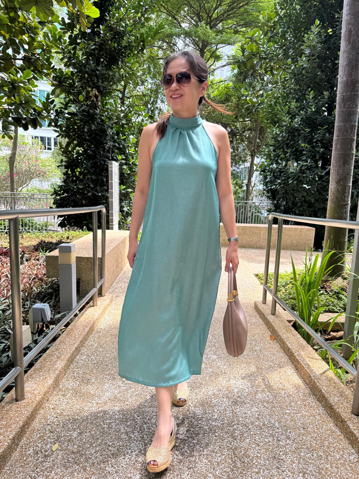 Tencel Linen Look, by the yard (Preorder Only)