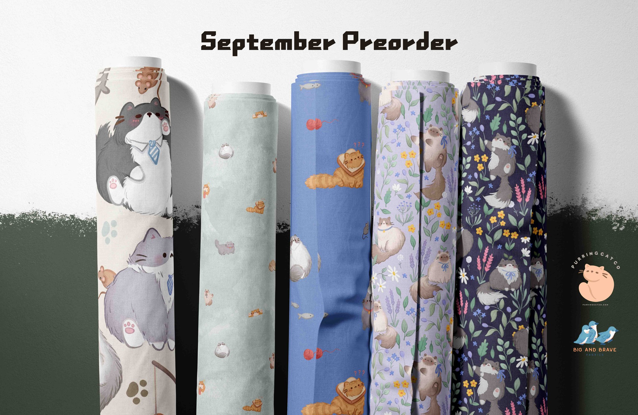 Pawfice Antics, Assorted Colours