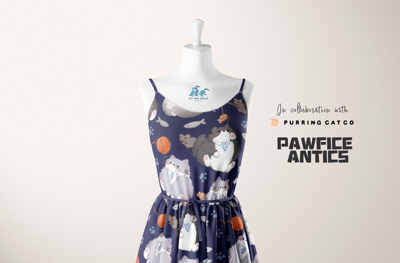 Pawfice Antics, Assorted Colours