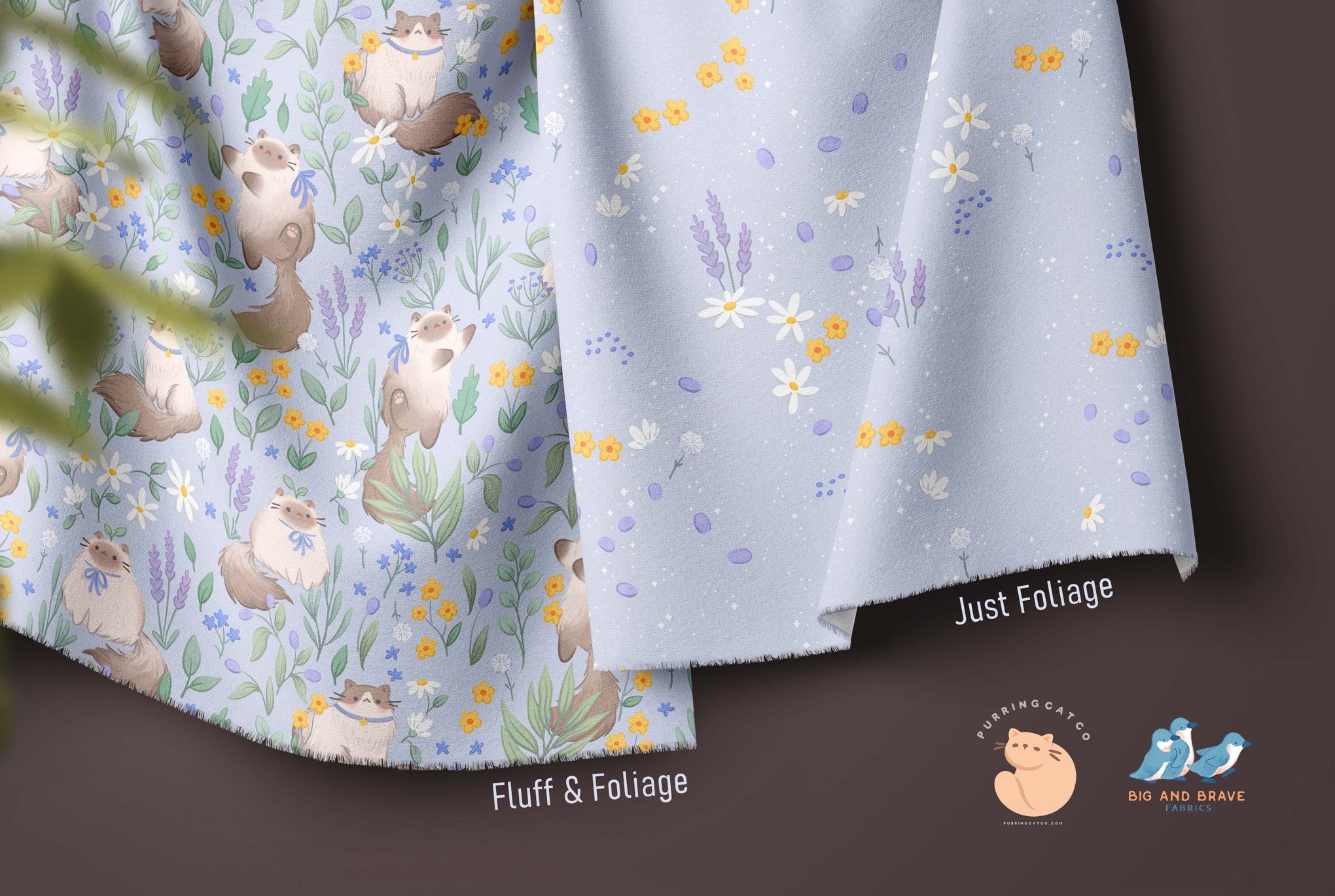 Just Foliage, Assorted Colours