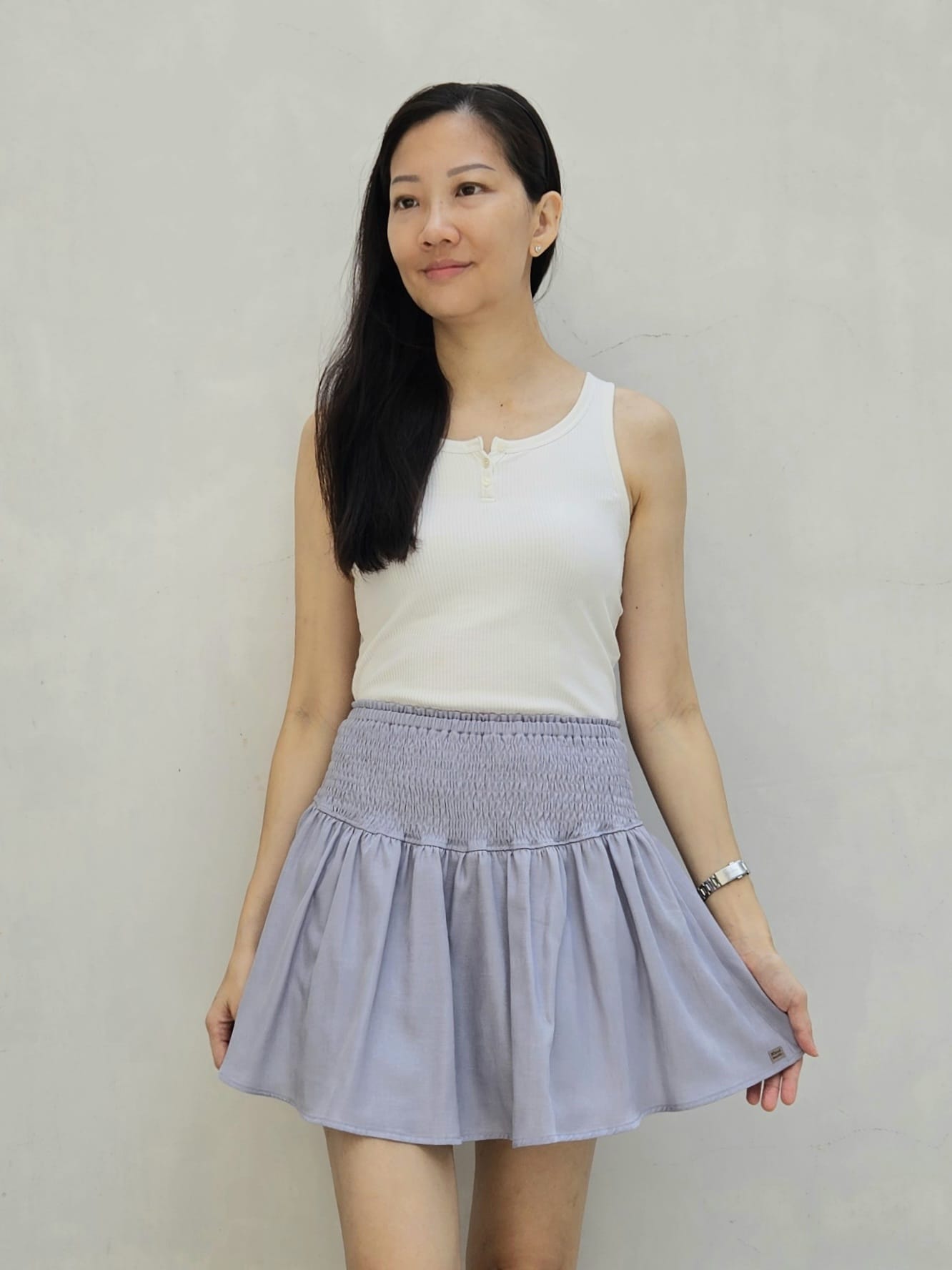 Tencel Linen Look, by the yard (Preorder Only)