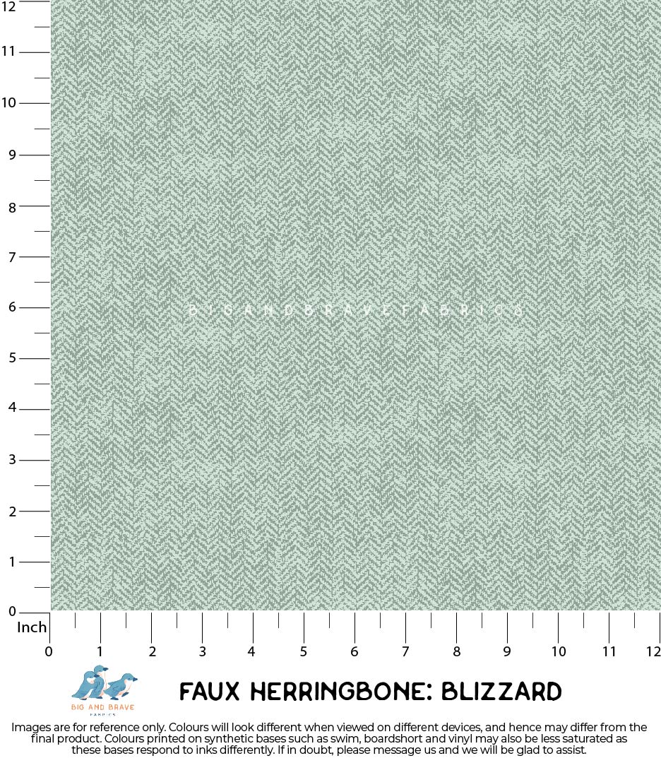 Herringbone Solids, Assorted Colours