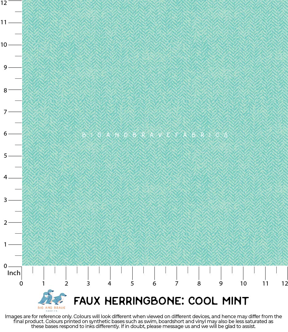 Herringbone Solids, Assorted Colours