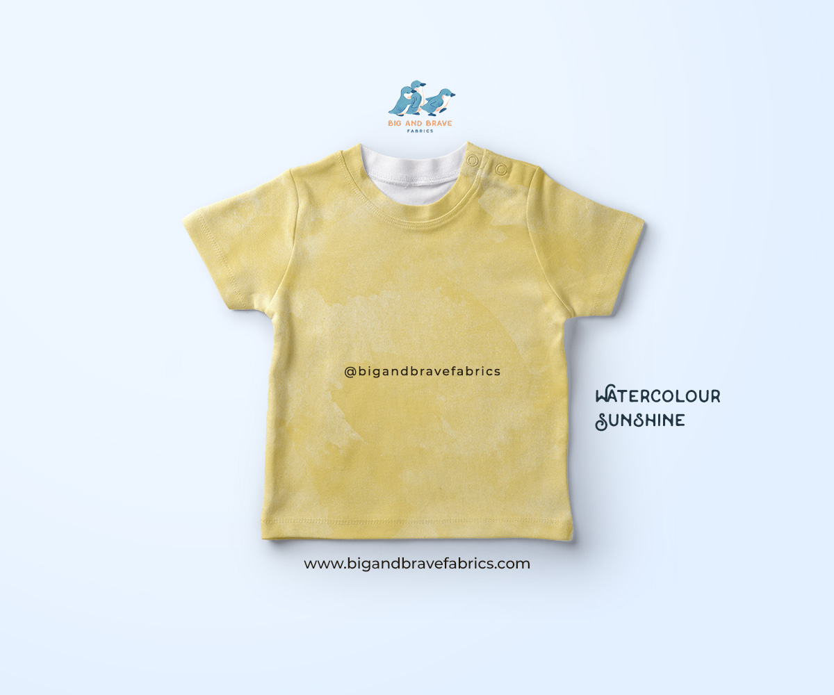 Watercolour Solids, Assorted Colours