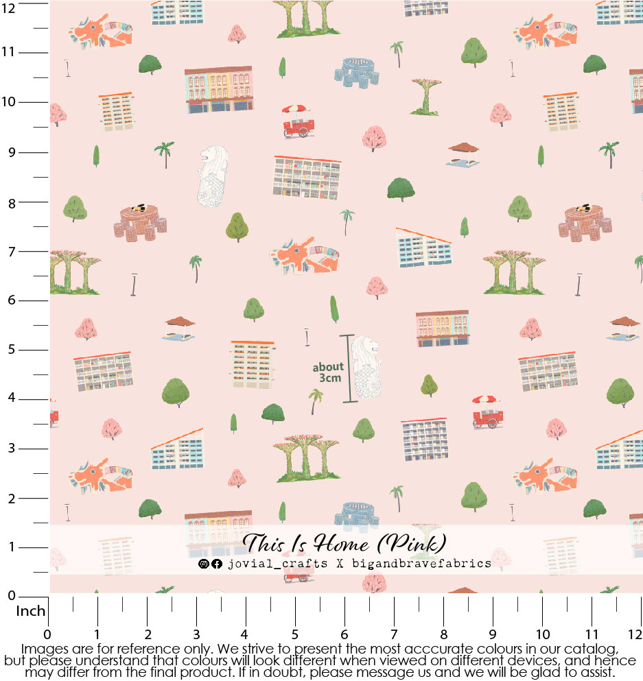 This Is Home, Assorted Colours