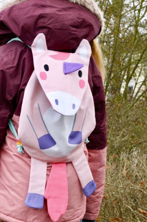 Käselotti Animal Friends & My Happy Farm Sewing Panels by SWAFING