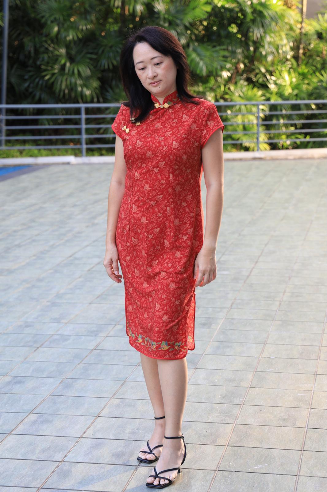 Glided Wings, Border Repeat - Classic Colours