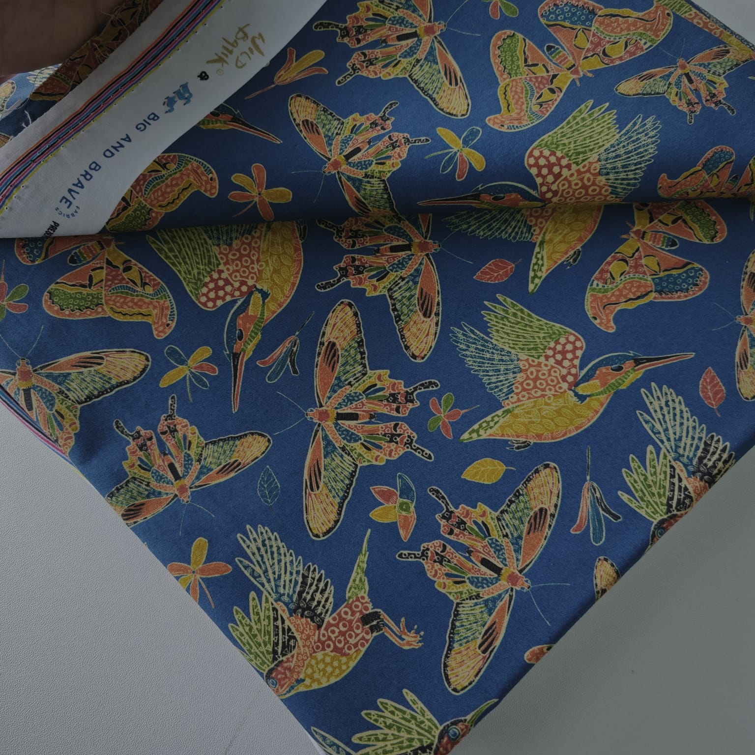 [IN-STOCK] Spring Renewal, Classic Colours [Cotton Twill]