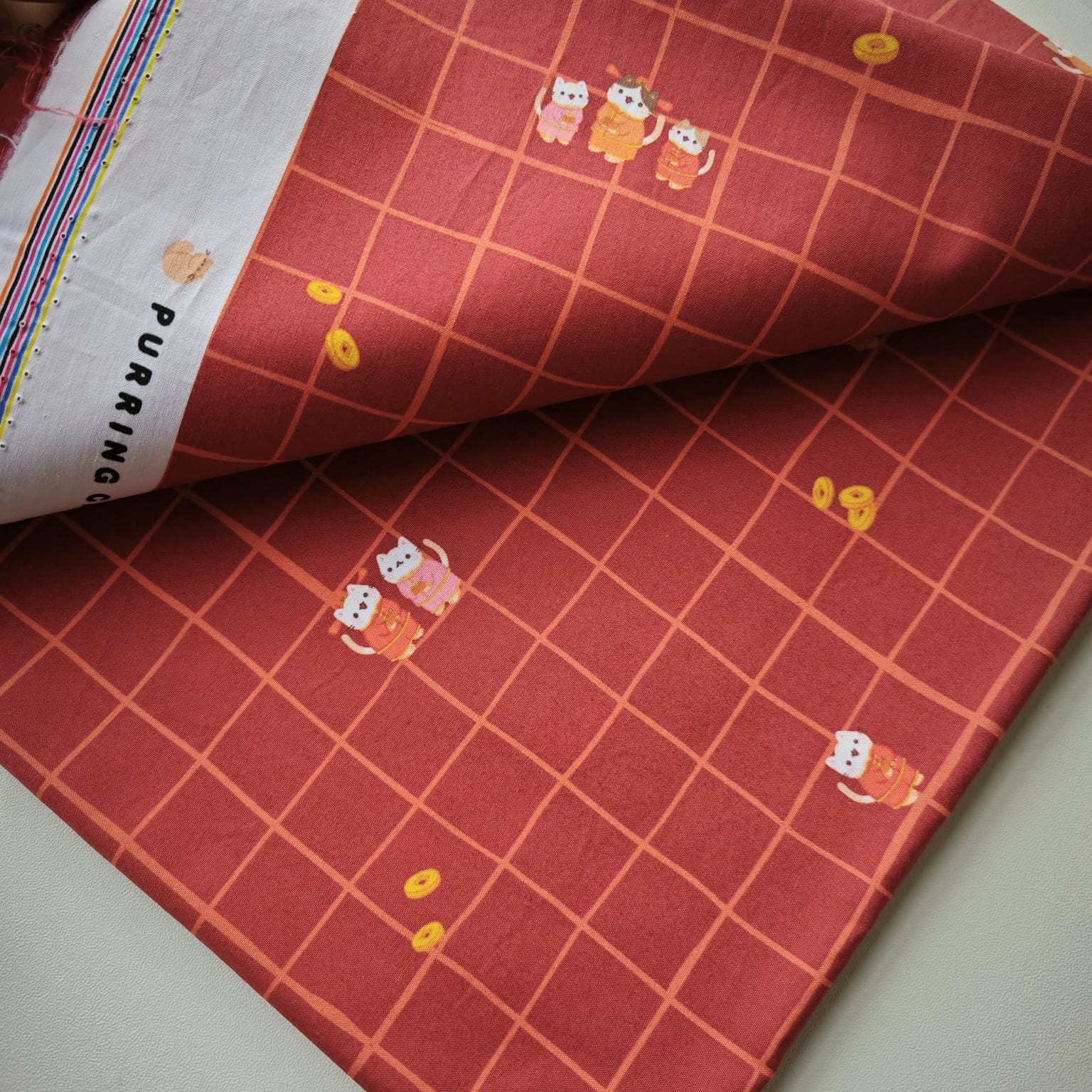 [IN-STOCK] CNY 2026 Fortune Visits - Red