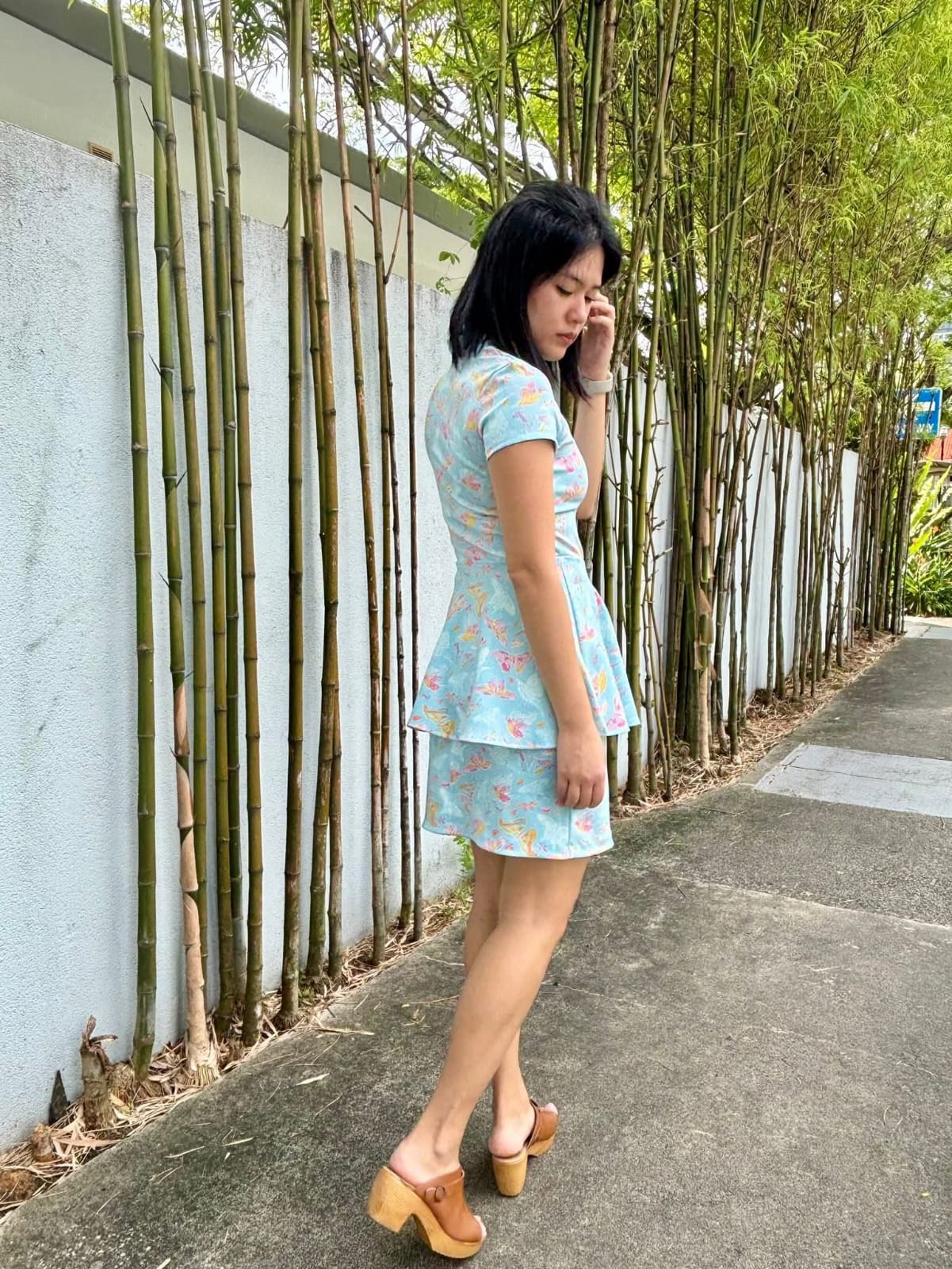 Spring Renewal, Pastel Colours