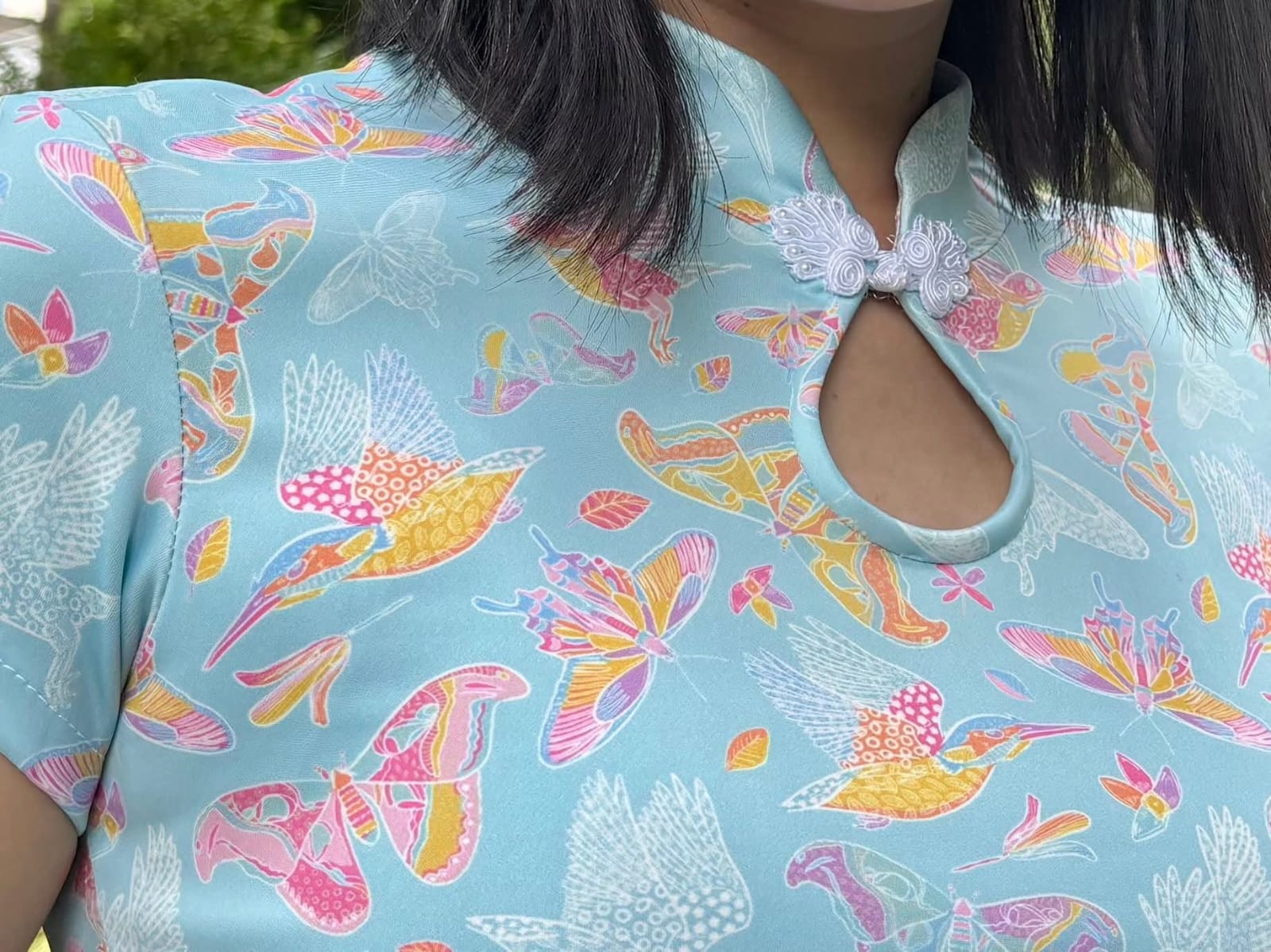 Spring Renewal, Pastel Colours