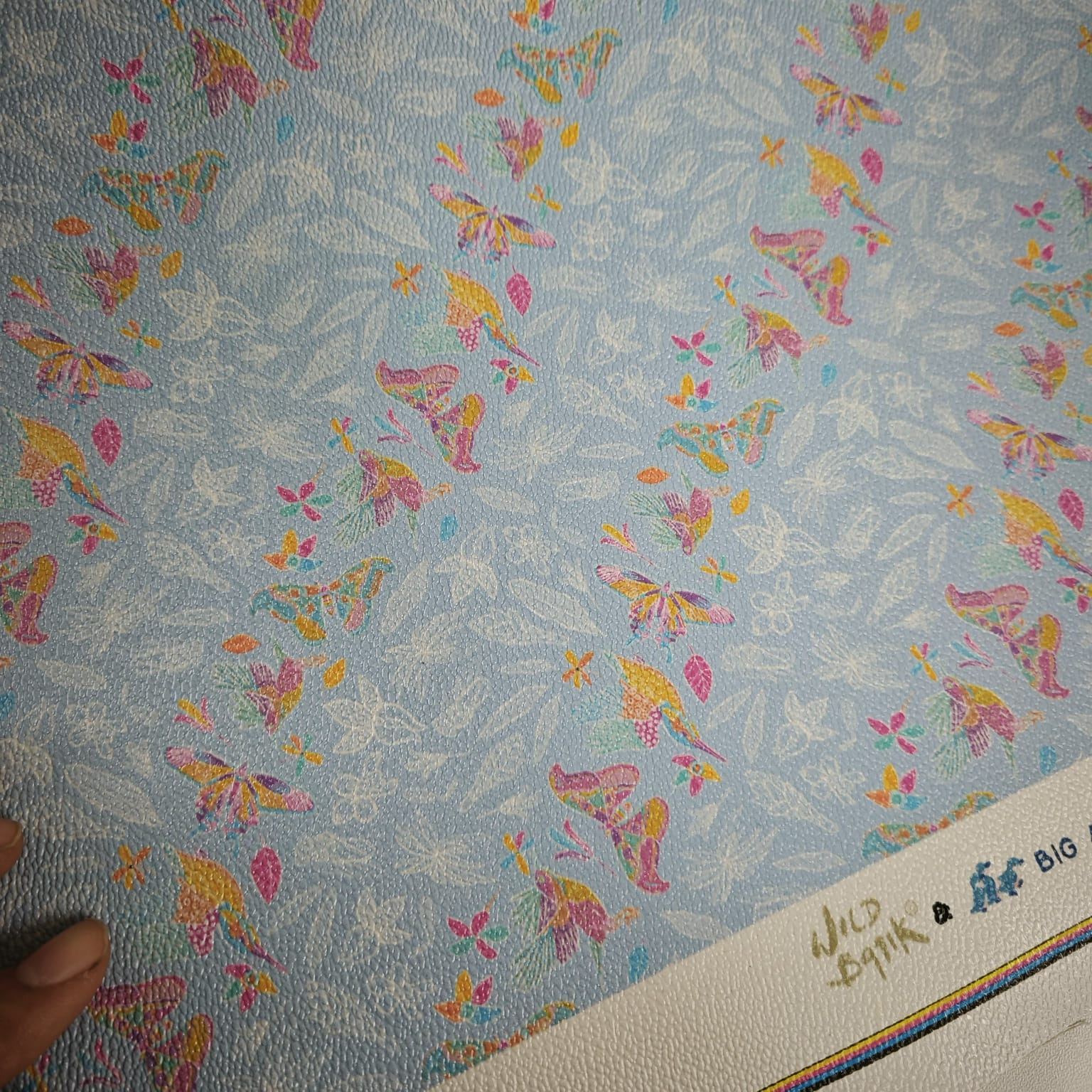 [In-stock] Spring Renewal, Blue (Vinyl)