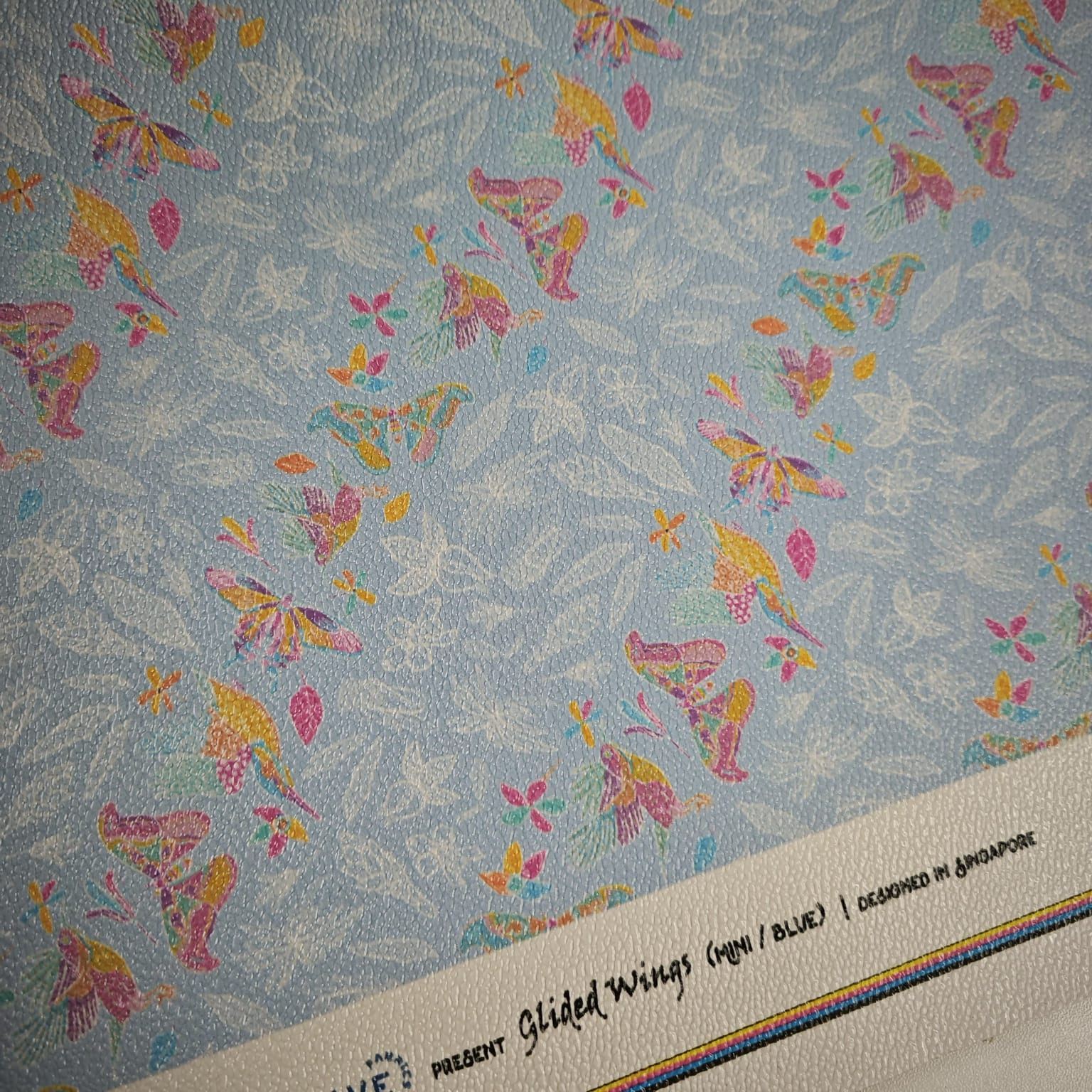 [In-stock] Spring Renewal, Blue (Vinyl)