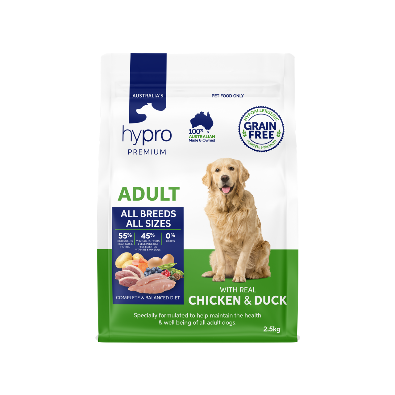 Big Dog Starter Pack