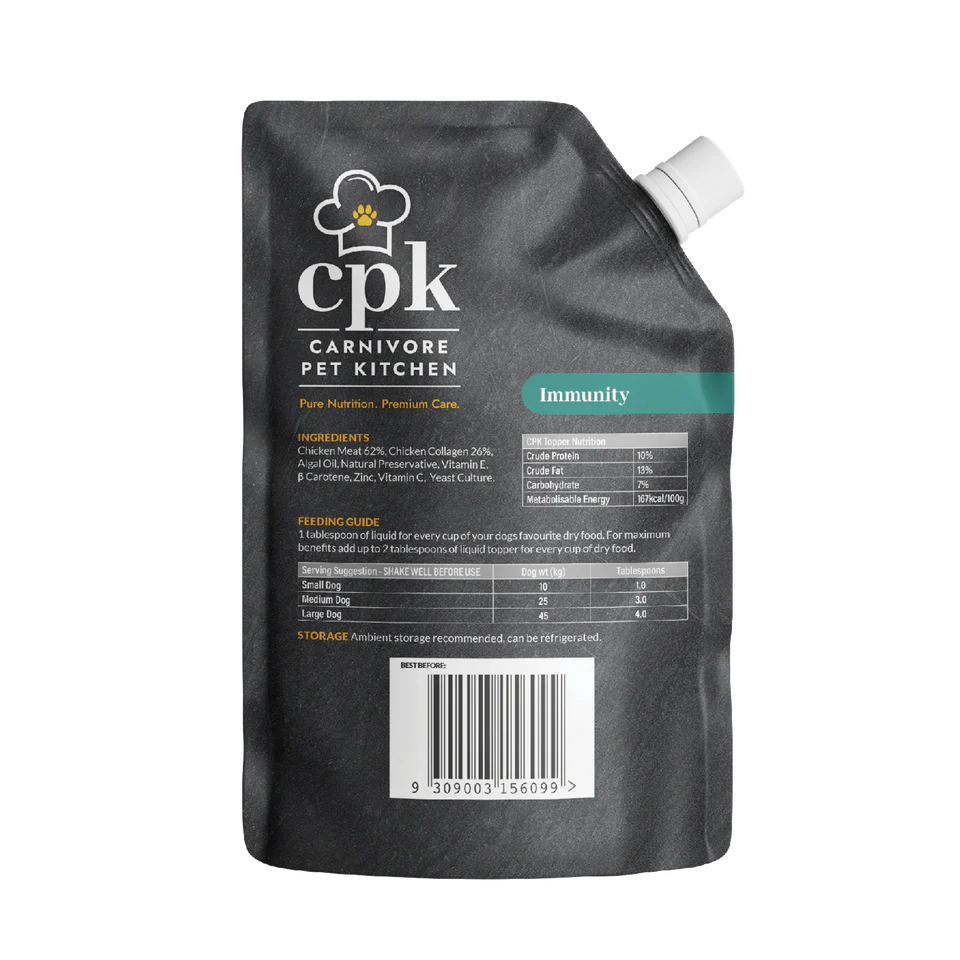 Immunity Meal Topper