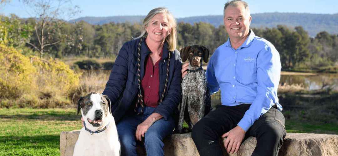 About Paringa Pet Foods