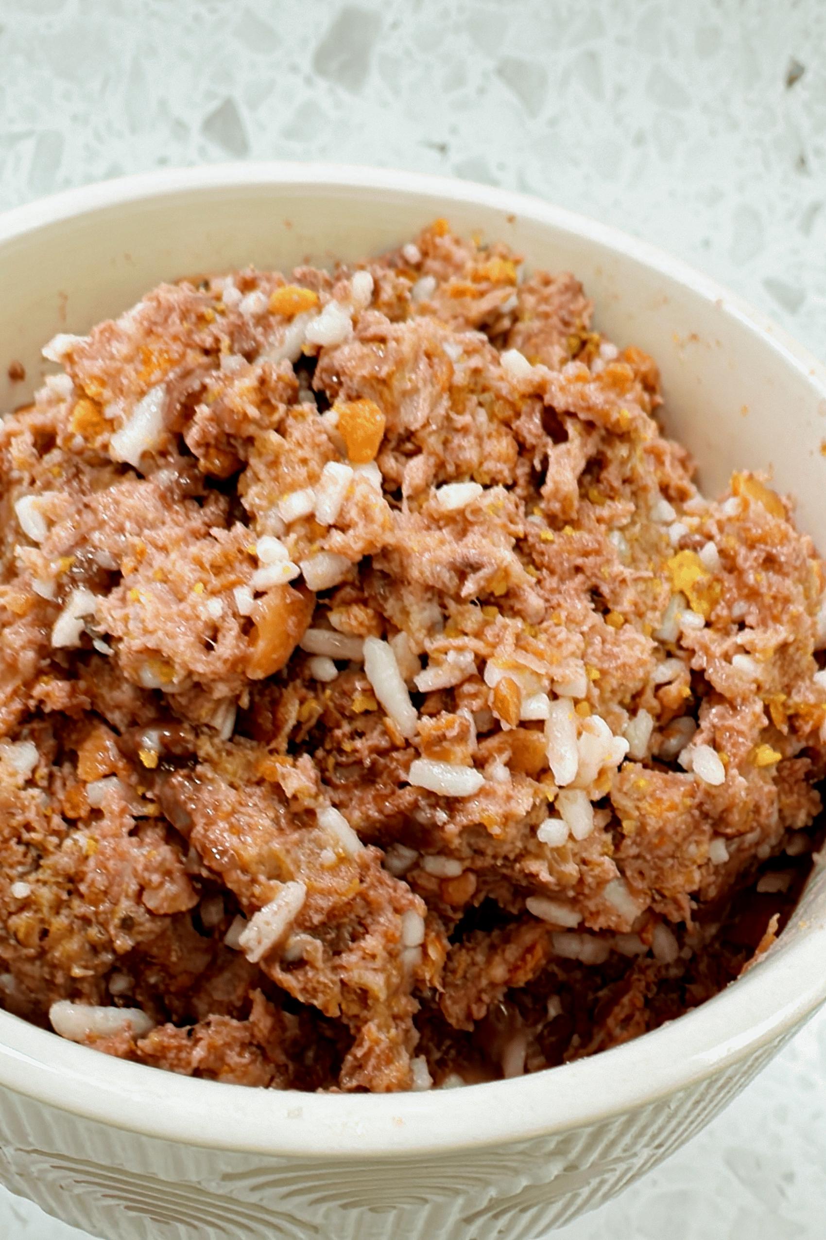 Paringa - Baked Dinner Beef with Veg 2x500g (Temporary Change in Packaging)