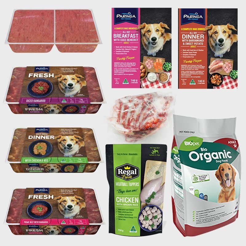 BIOpet organic adult dog food