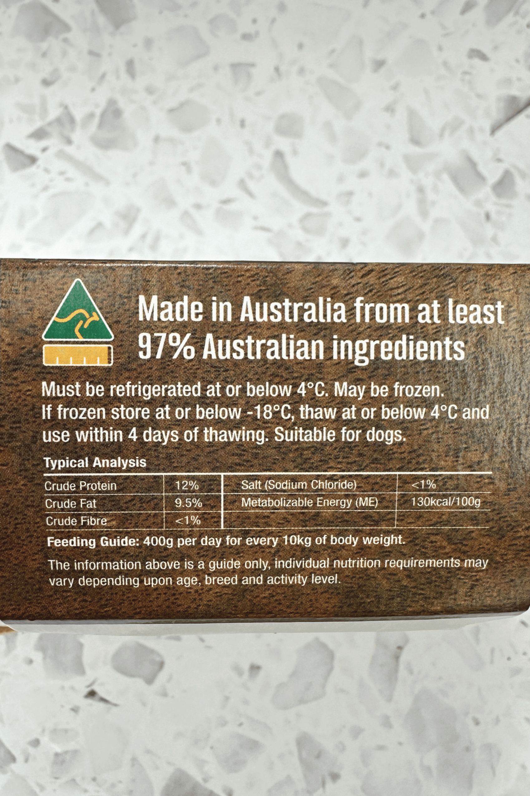 Paringa - Gourmet Beef 2x500g