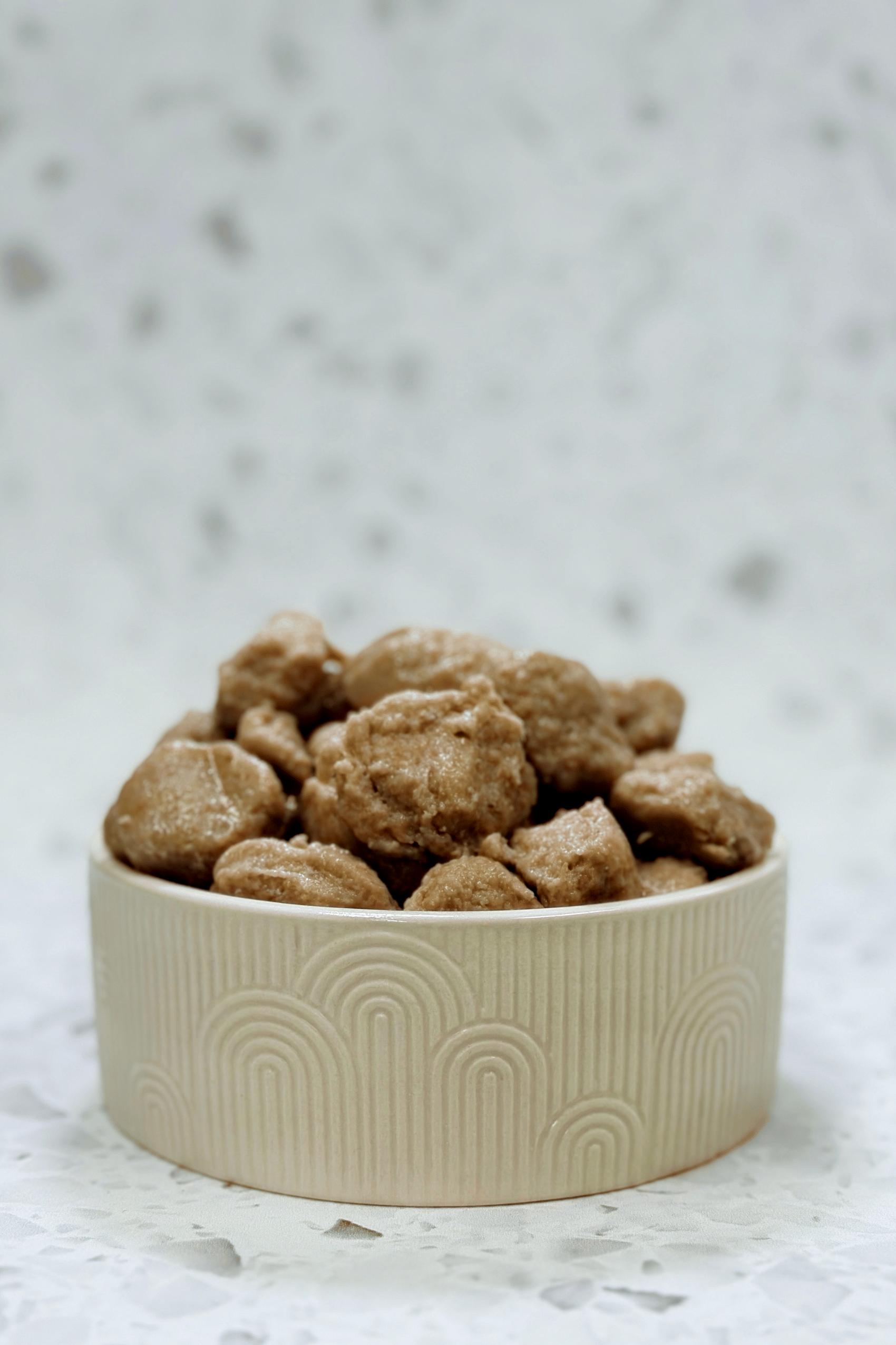 Meatball Toppers - Chicken & Rice 750g