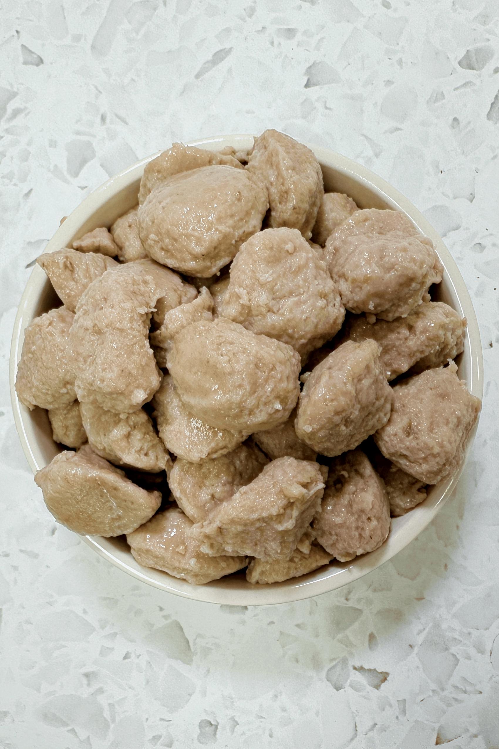 Meatball Toppers - Combo 750g