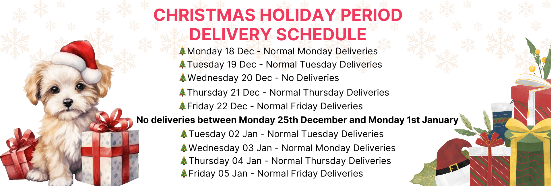 Paringa Pet Foods dog food delivery Sydney fresh dog food delivered