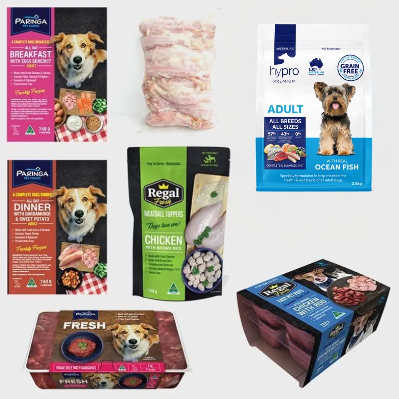 Small Dog Starter Pack