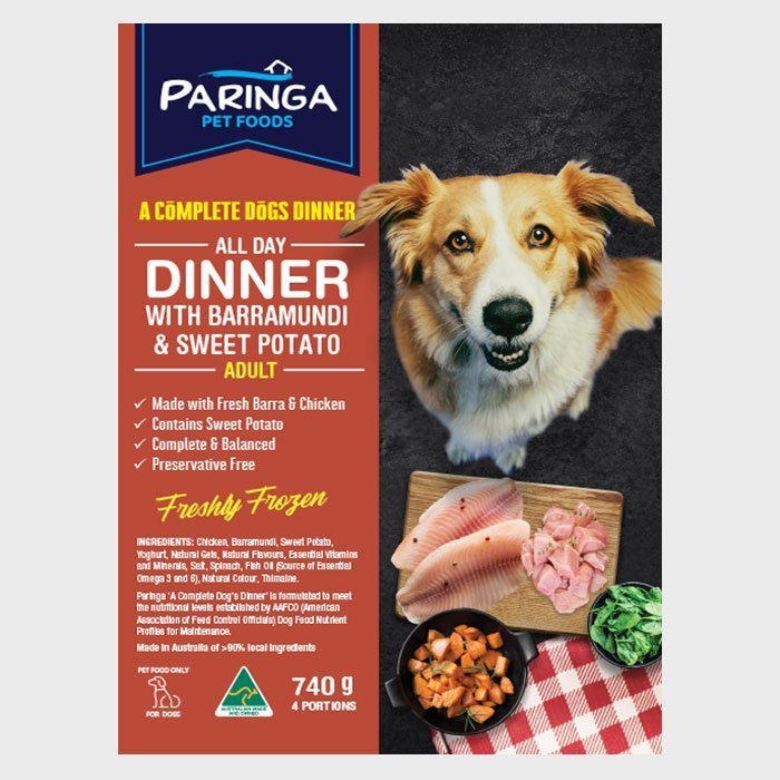 Big Dog Starter Pack