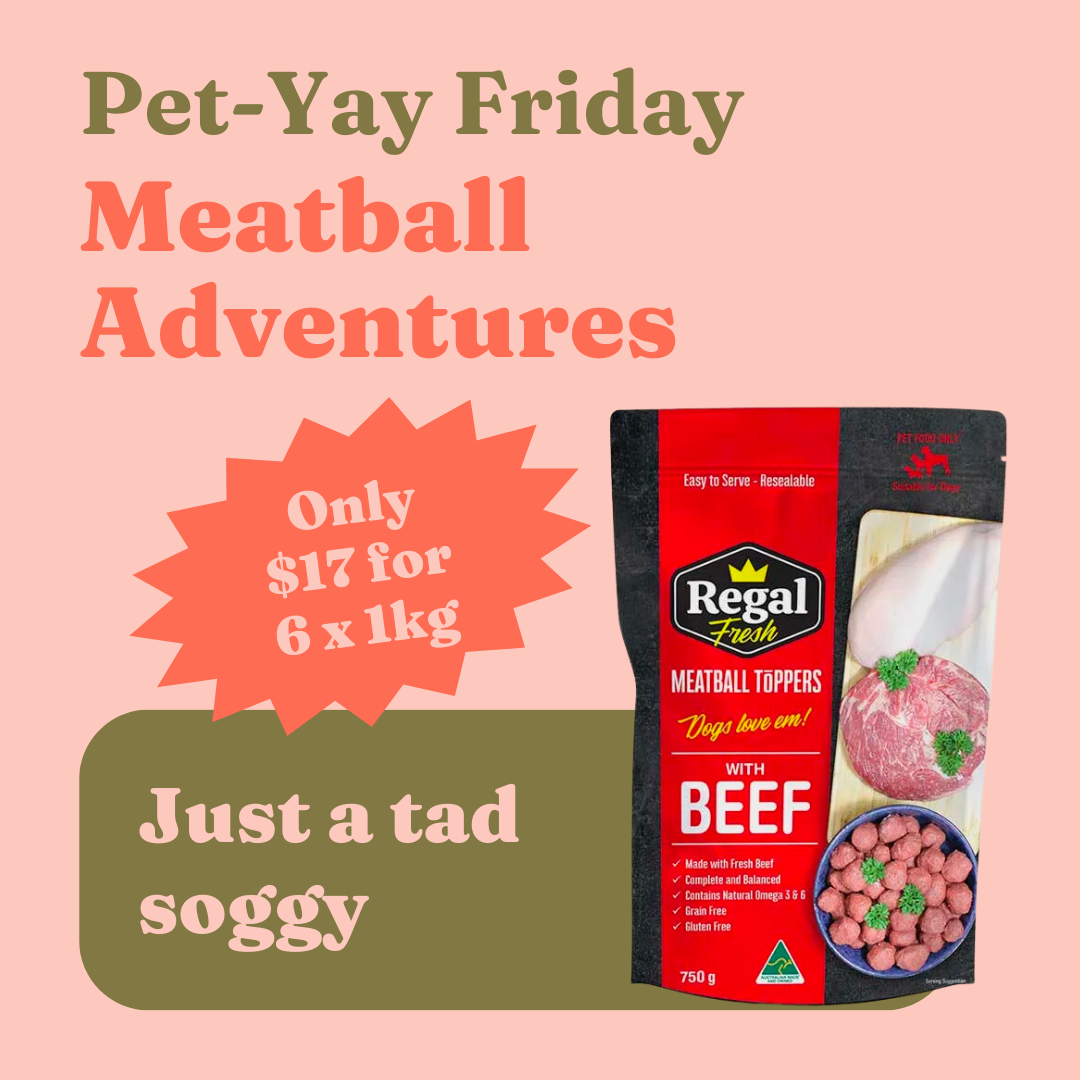 Paringa Pet Foods dog food delivery Sydney fresh dog food delivered