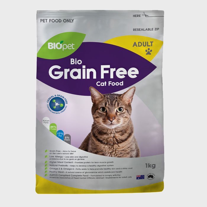 Preservative Free Cat Paringa Pet Foods Fresh pet food home