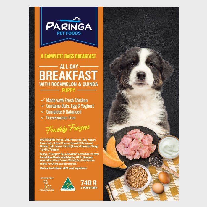 Puppy Pet Food Starter Pack