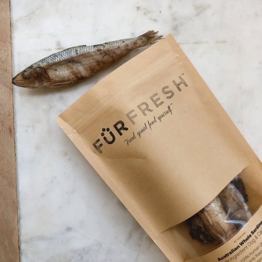 FurFresh Whole Sardines 70g
