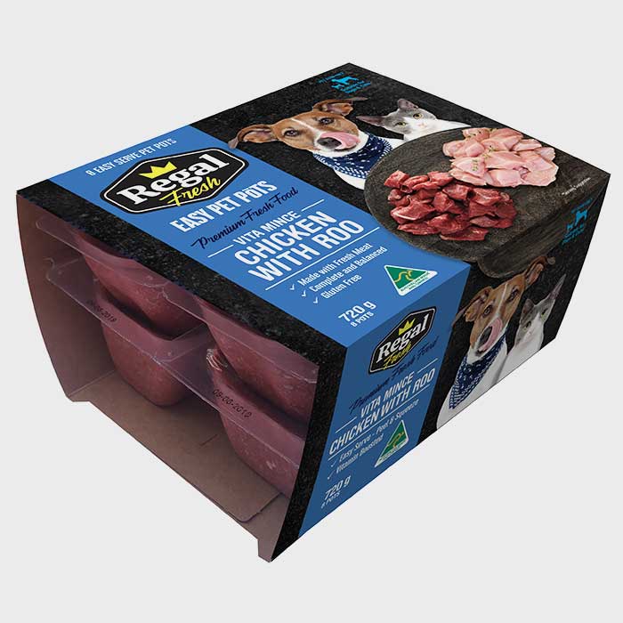 Puppy Pet Food Starter Pack