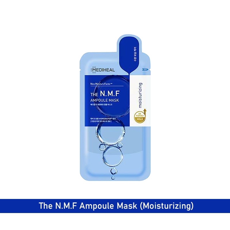 Mediheal The N.M.F Hydrating Ampoule Mask (27ml)