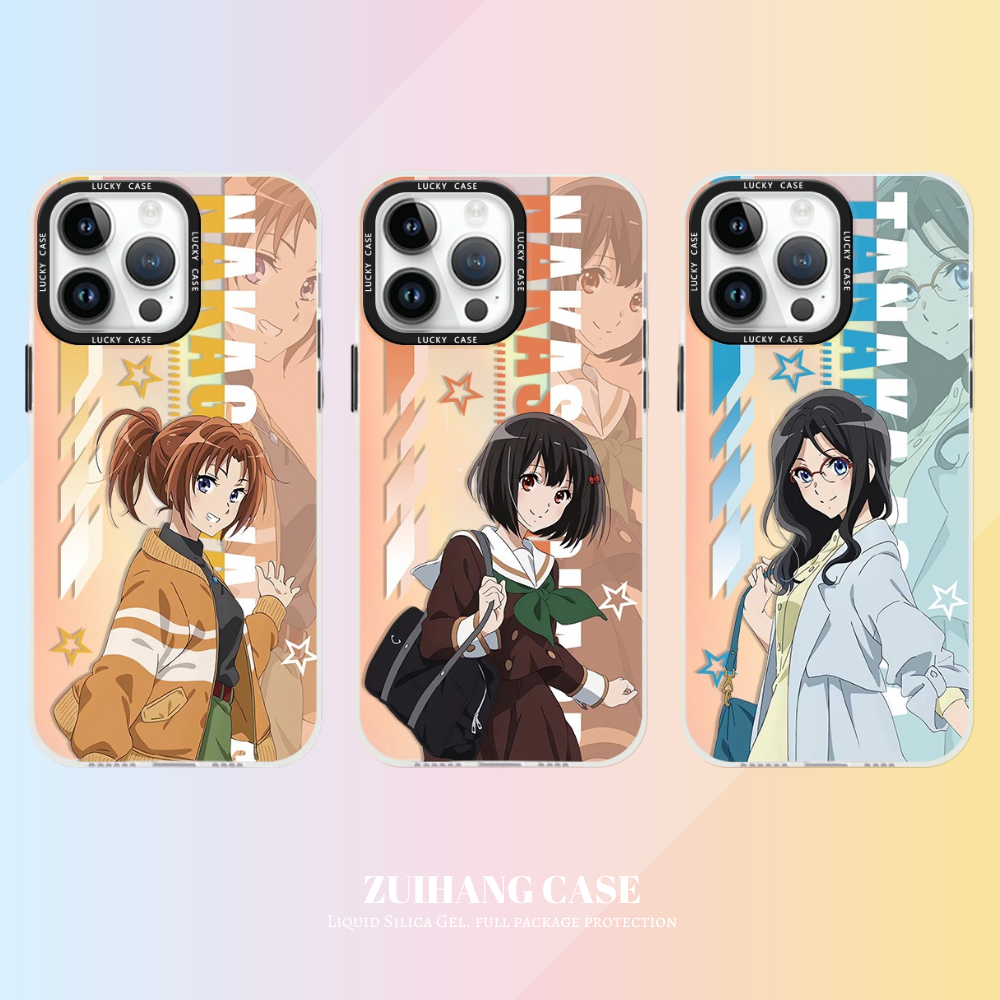 吹響吧! 上低音號極光鐳射防摔手機殼-ZUIHANG SHOP