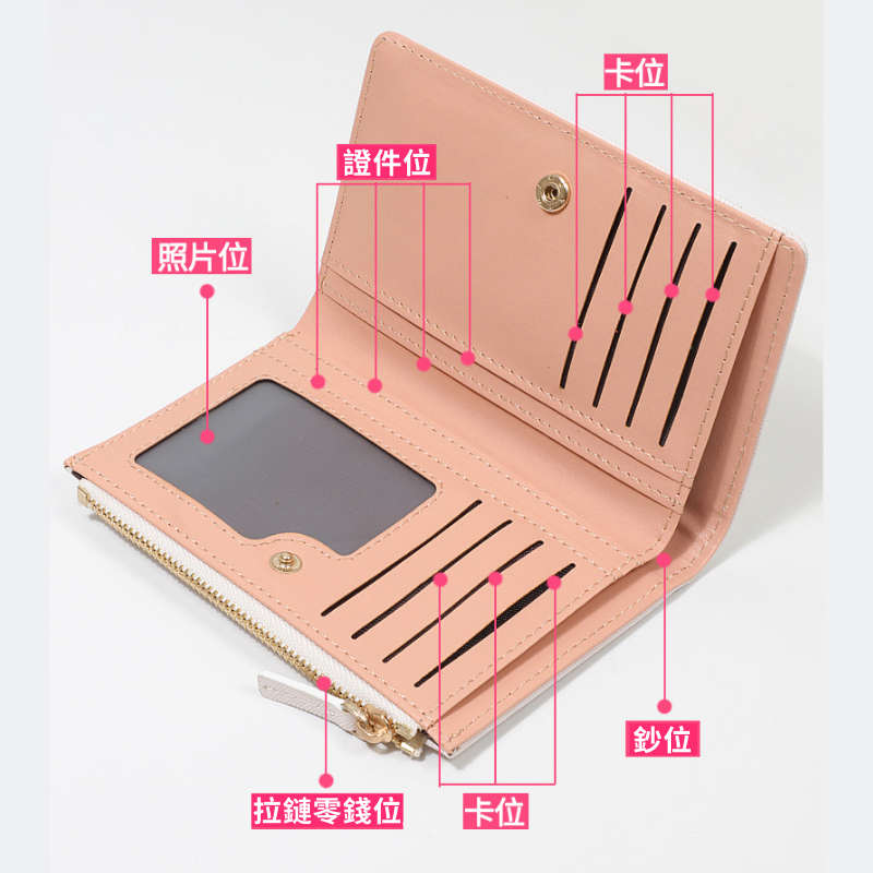 鏈鋸人 週邊 動漫二次元 高顏值錢包