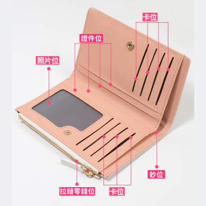 BLACKPINK 週邊 女團粉絲應援 高顏值錢包