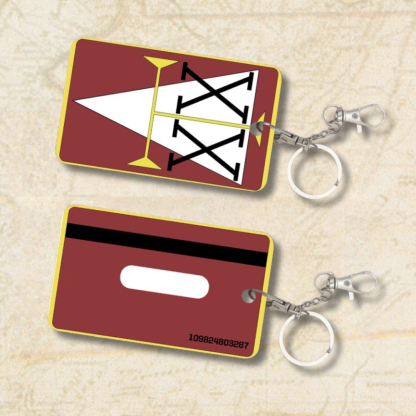 全職獵人獵人執照 動漫鑰匙圈悠游卡套