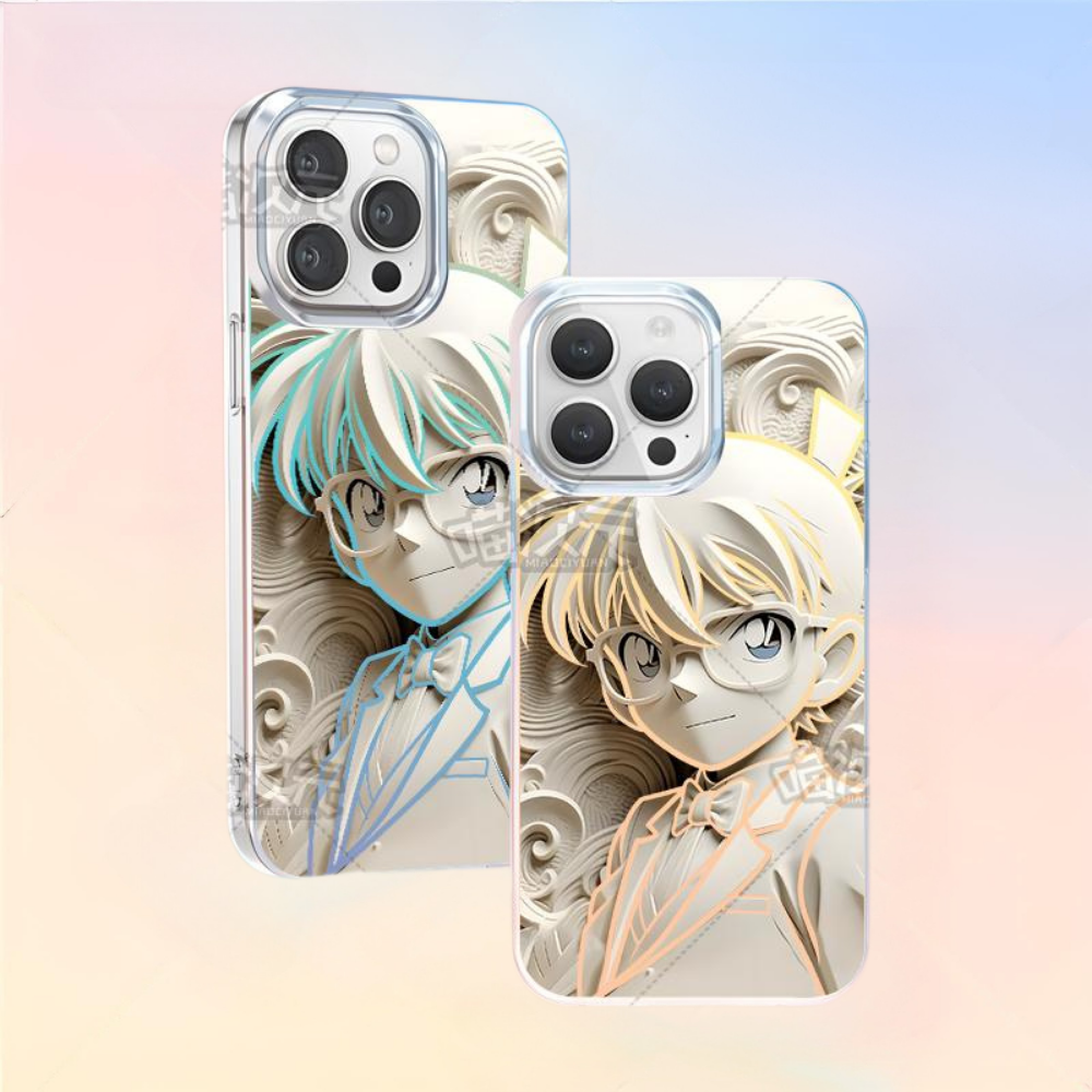 名偵探柯南極光金手機殼