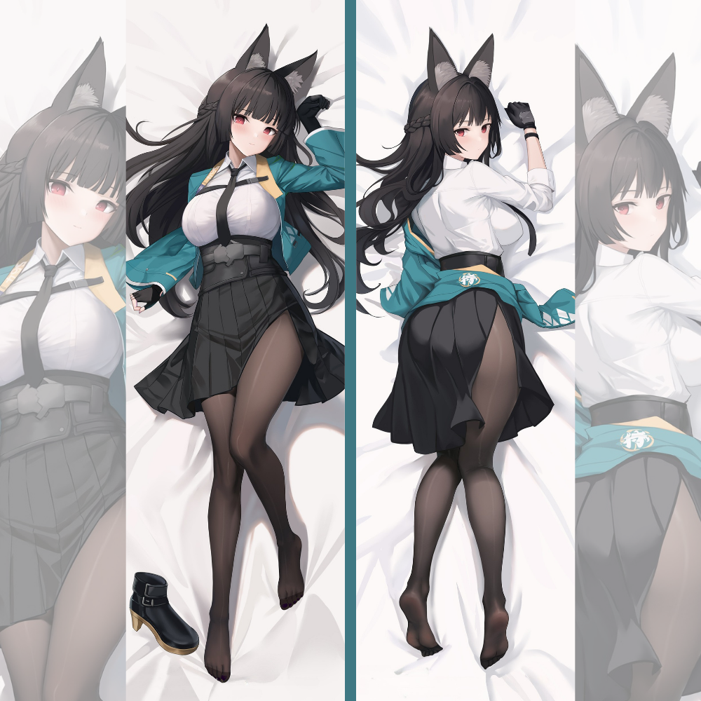 絕區零 星見雅 Hoshimi Miyabi 等身抱枕